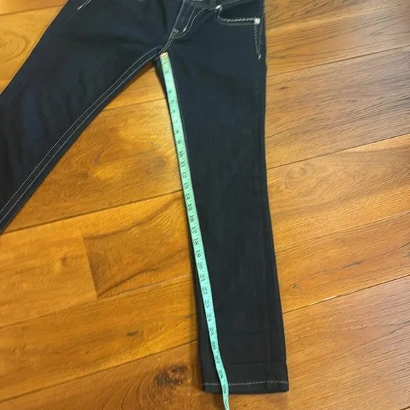 Cropped Skinny